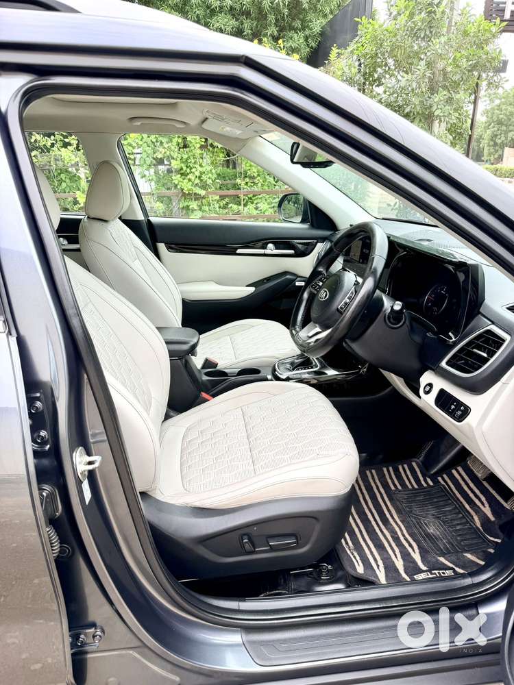 Kia Seltos Htk Plus At D, 2020, Diesel