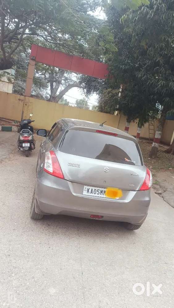 Maruti Suzuki Swift 2013 Diesel 100700 Km Driven