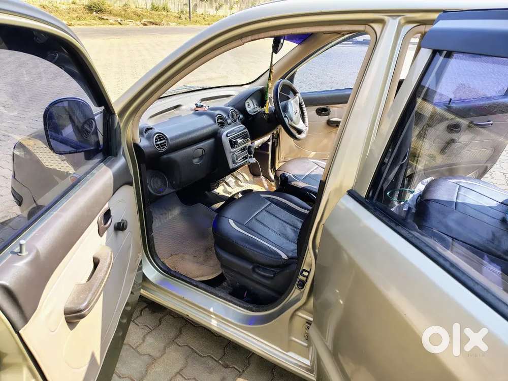 Hyundai Santro Xing 2010