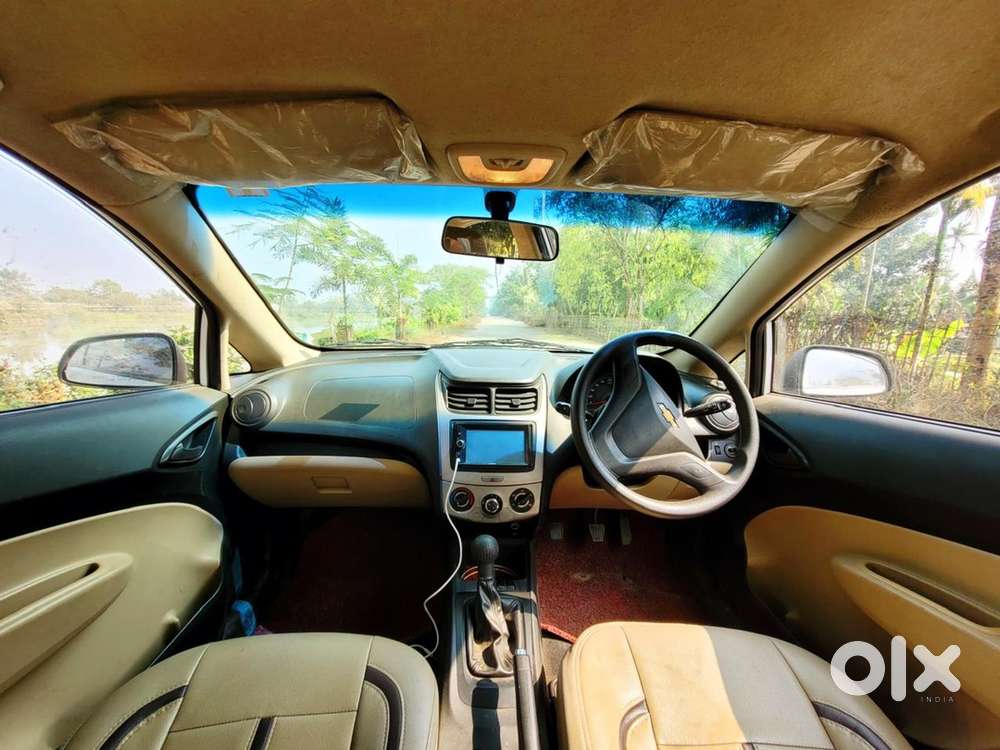 Chevrolet Sail 2017 Petrol 79000 Km Driven