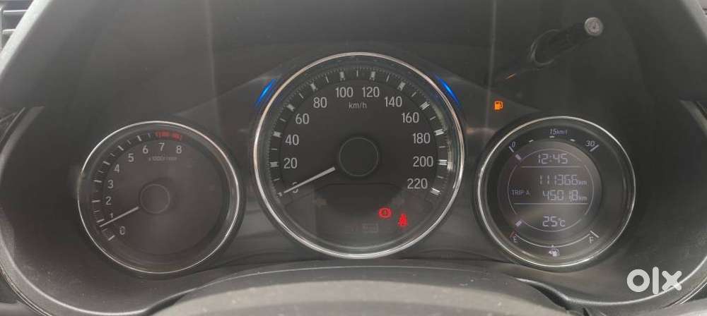 Honda City Zx Vtec, 2019, Petrol