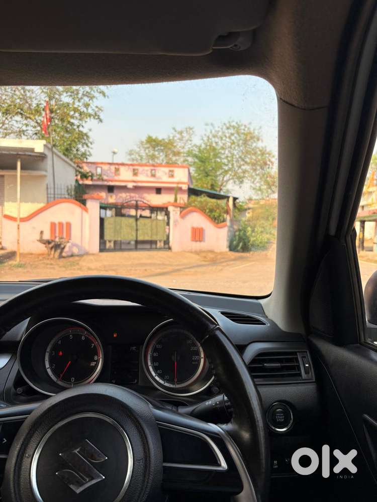 Maruti Suzuki Swift Vvt Zxi, 2024, Petrol