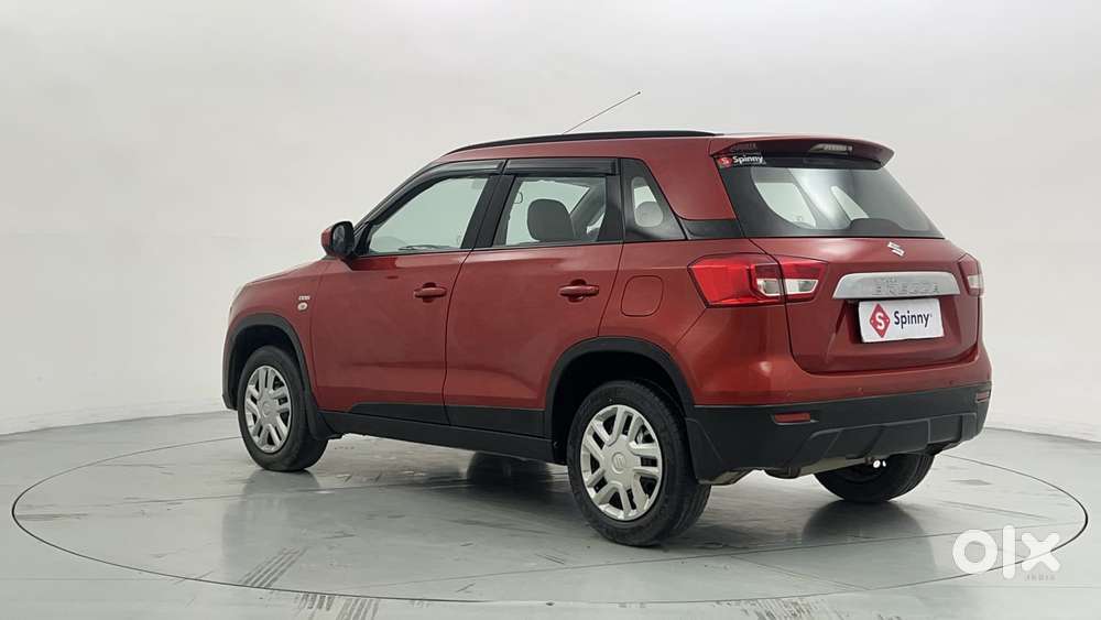 Maruti Suzuki Vitara Brezza Vdi, 2019, Diesel