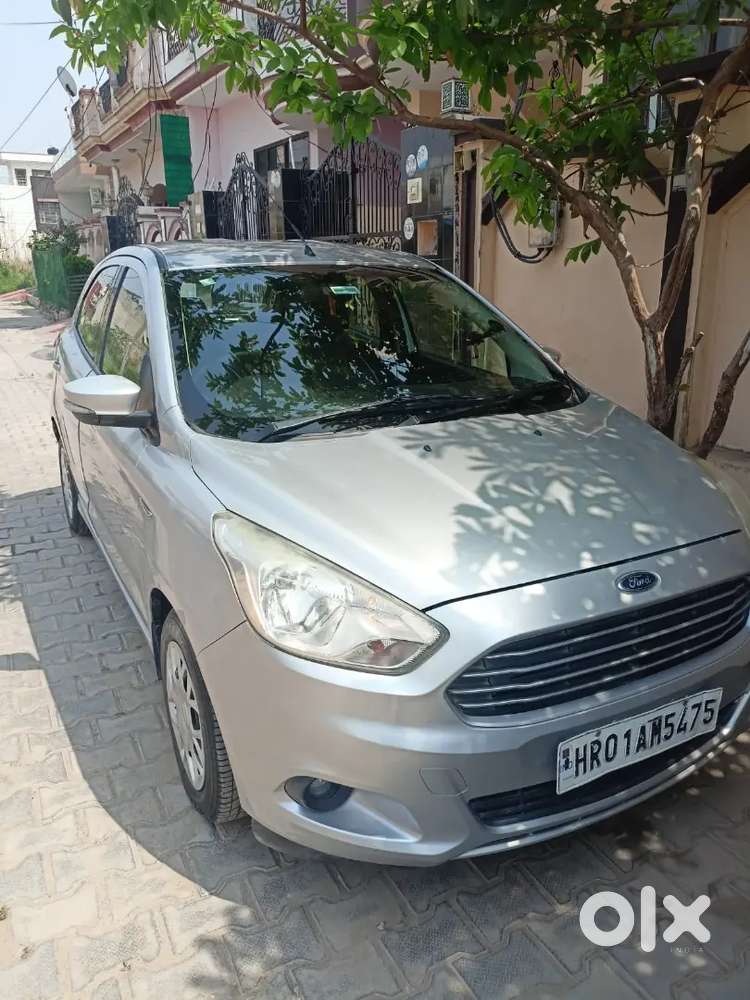 Ford Figo 2016 Diesel