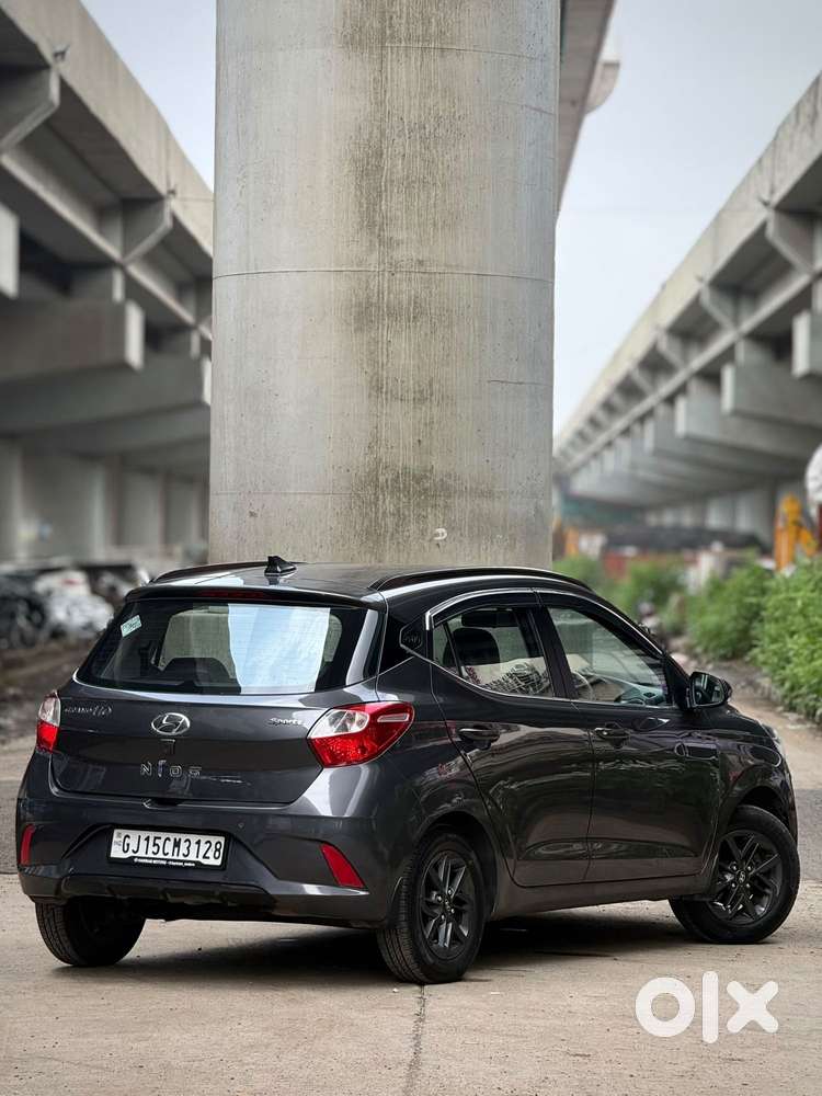 Hyundai Grand I10 Nios Sportz, 2022, Cng & Hybrids