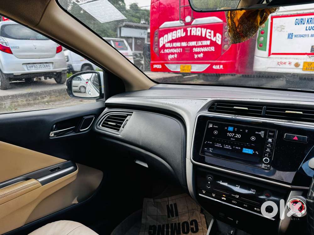 Honda City 1.5 Zx I-dtec Mt, 2020, Diesel