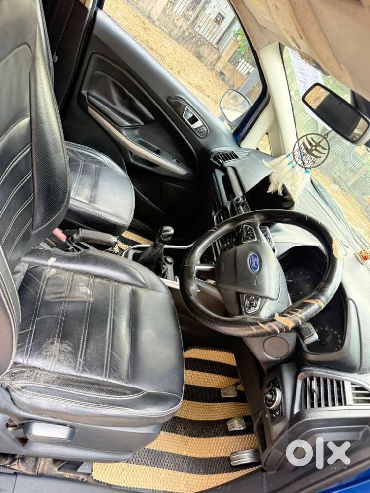 Ford Ecosport 1.5 Diesel Titanium Plus, 2019, Diesel