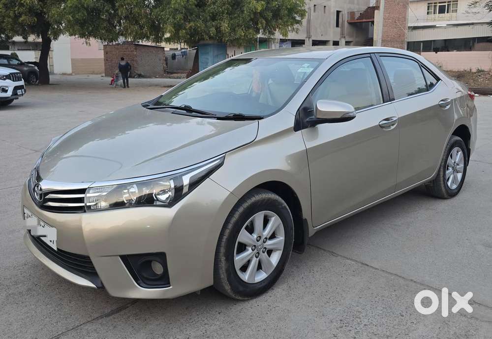 Toyota Corolla Altis 1.8 G, 2016, Diesel