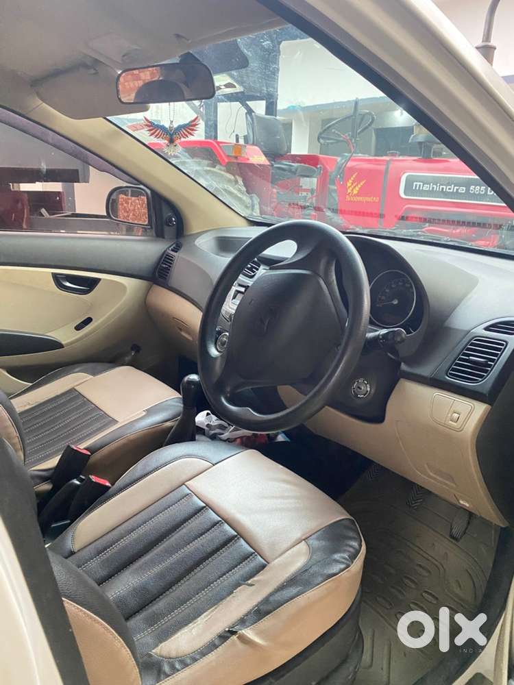 Hyundai Eon 2013 Petrol Good Condition