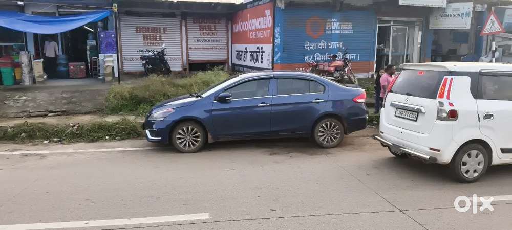 Maruti Suzuki Ciaz Alpha 2021
