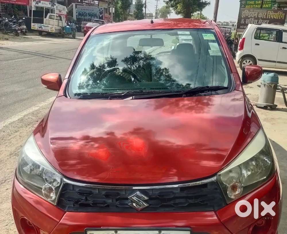 Maruti Suzuki Celerio Zxi 2018 Automatic