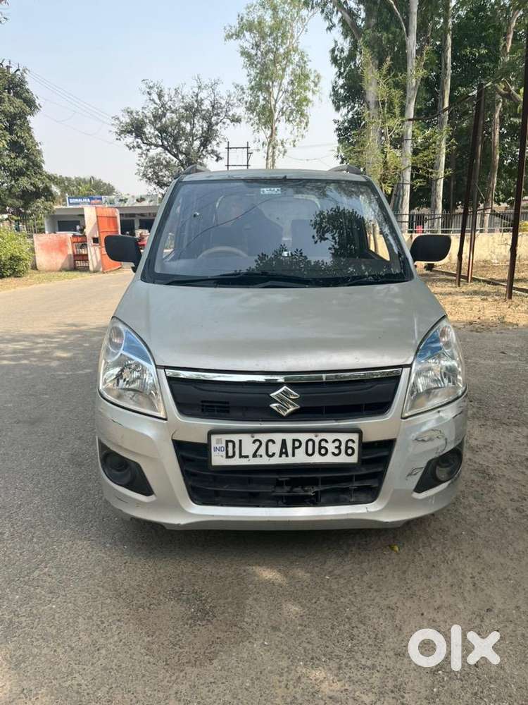 Maruti Suzuki Wagon R 2012 Cng & Hybrids Well Maintained