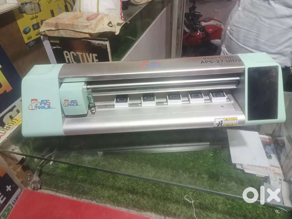 Plotter Machine