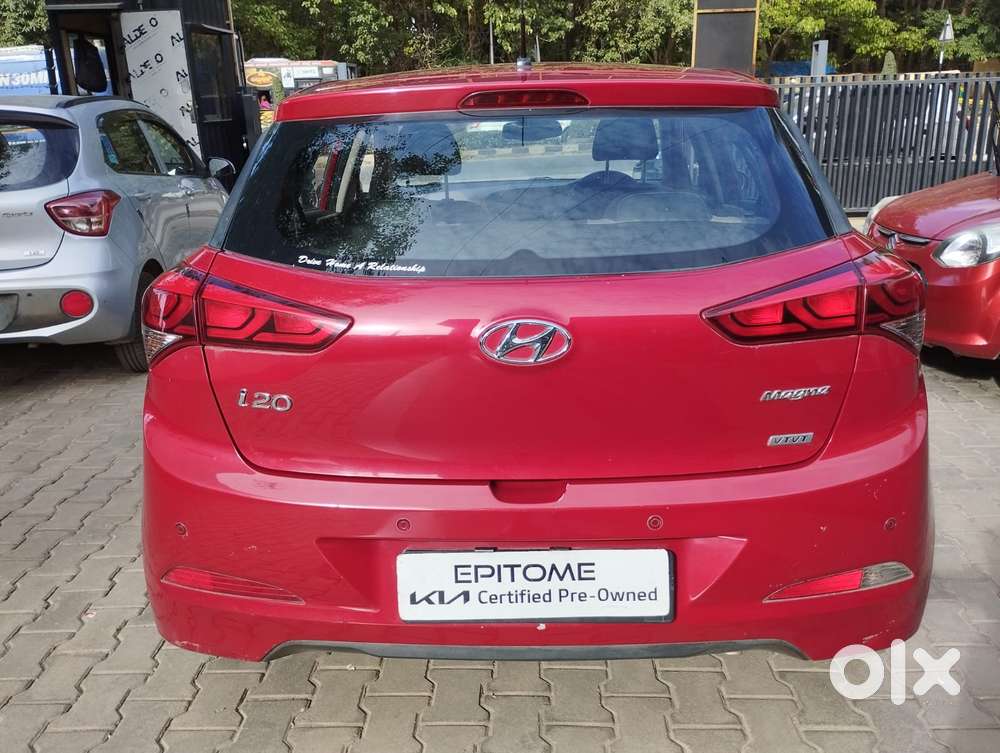 Hyundai I20 Petrol Magna Era, 2015, Petrol