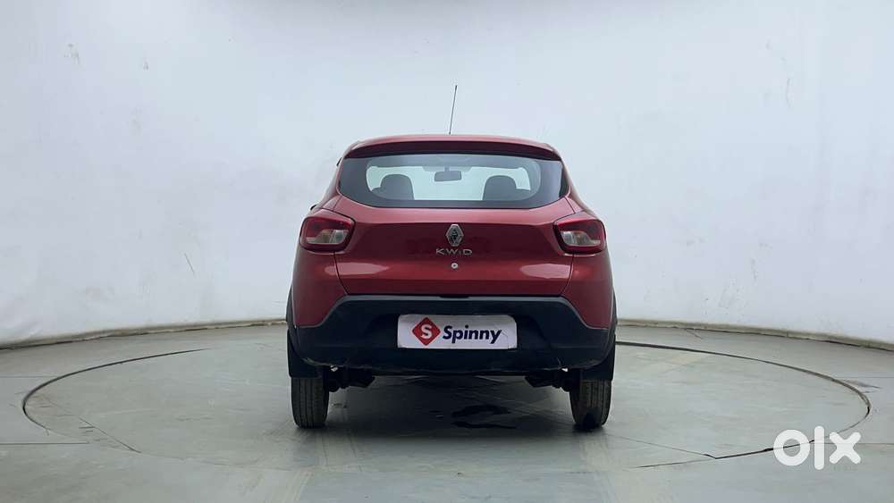 Renault Kwid Rxt 1.0, 2018, Petrol