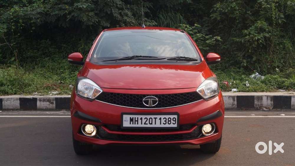 Tata Tiago 1.2 Revotron Xz, 2018, Petrol
