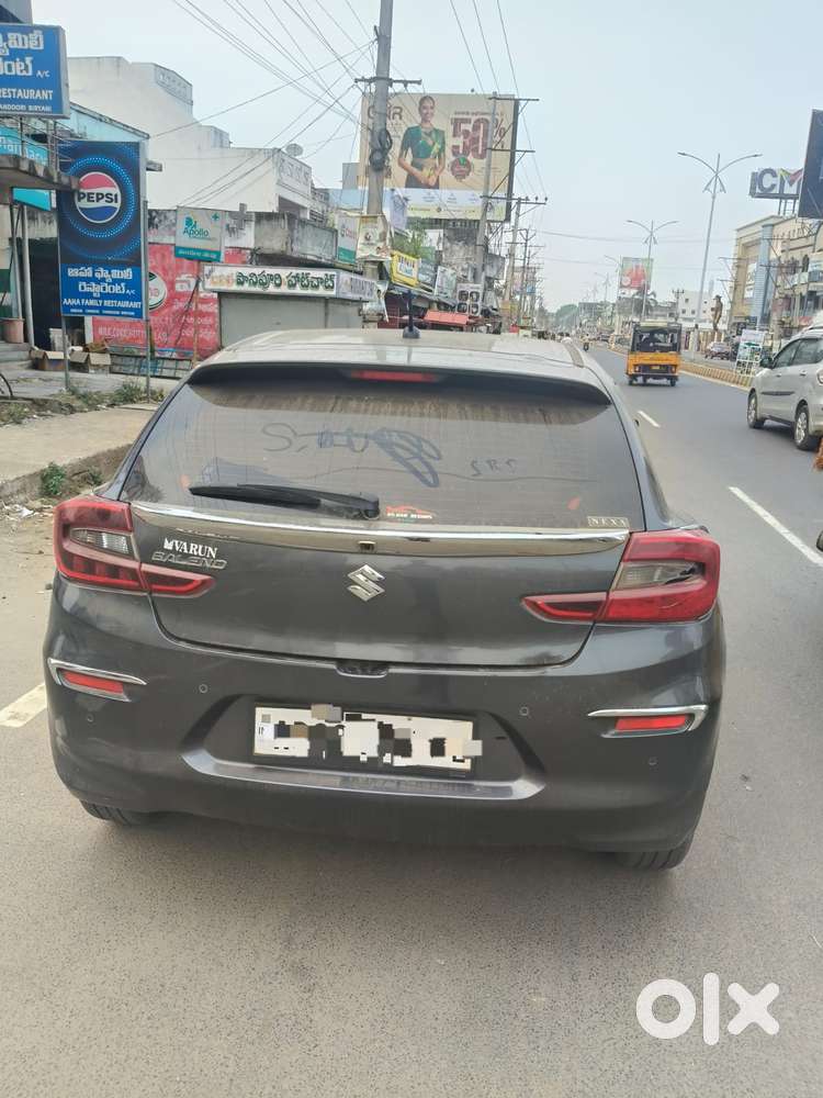 Maruti Suzuki Baleno 1.2 Zeta Shvs, 2022, Petrol