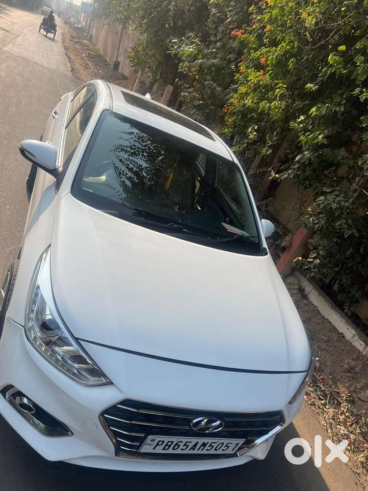 Hyundai Verna 2017