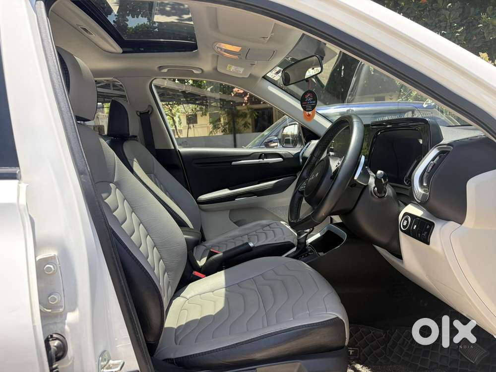 Kia Sonet Htx D, 2023, Petrol