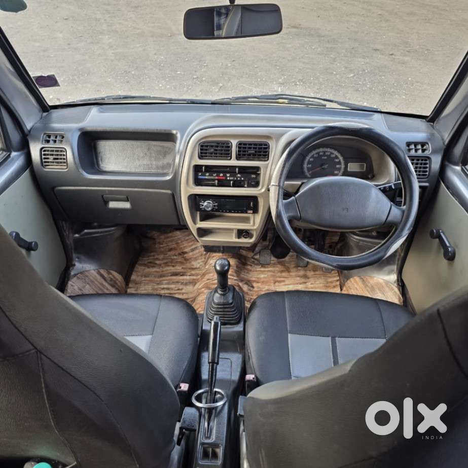 Maruti Suzuki Eeco 5 Str With A/c+htr, 2011, Petrol