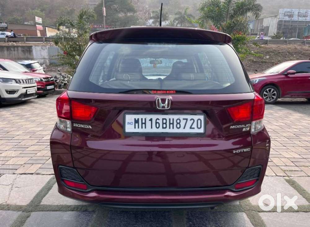 Honda Mobilio, 2016, Diesel
