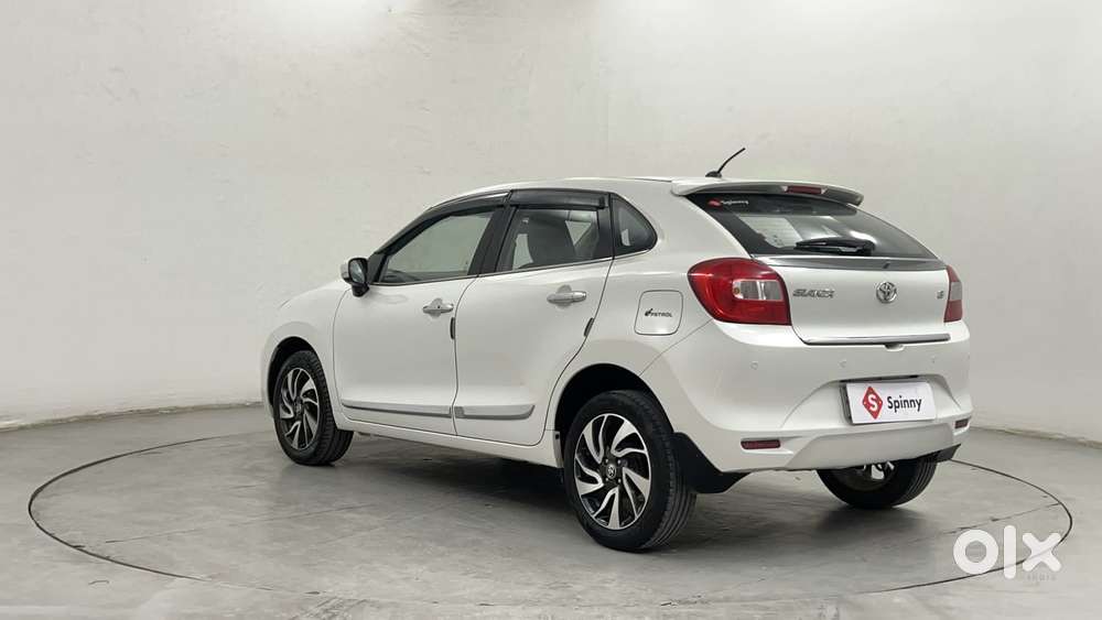 Toyota Glanza G Manual, 2021, Petrol