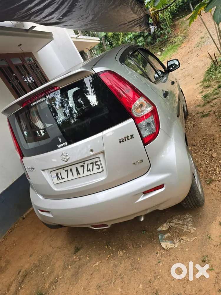 Maruthi Suzuki Ritz
