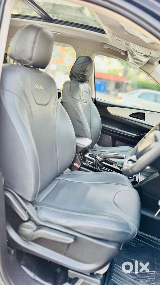 Mahindra Xuv700 2.2 Ax 7 Diesel At Str, 2022, Diesel