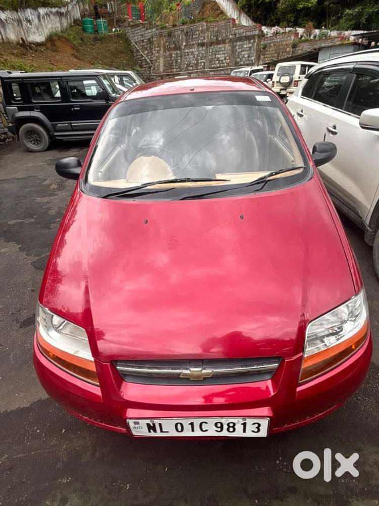 Chevrolet Aveo 2009 Petrol Well Maintained