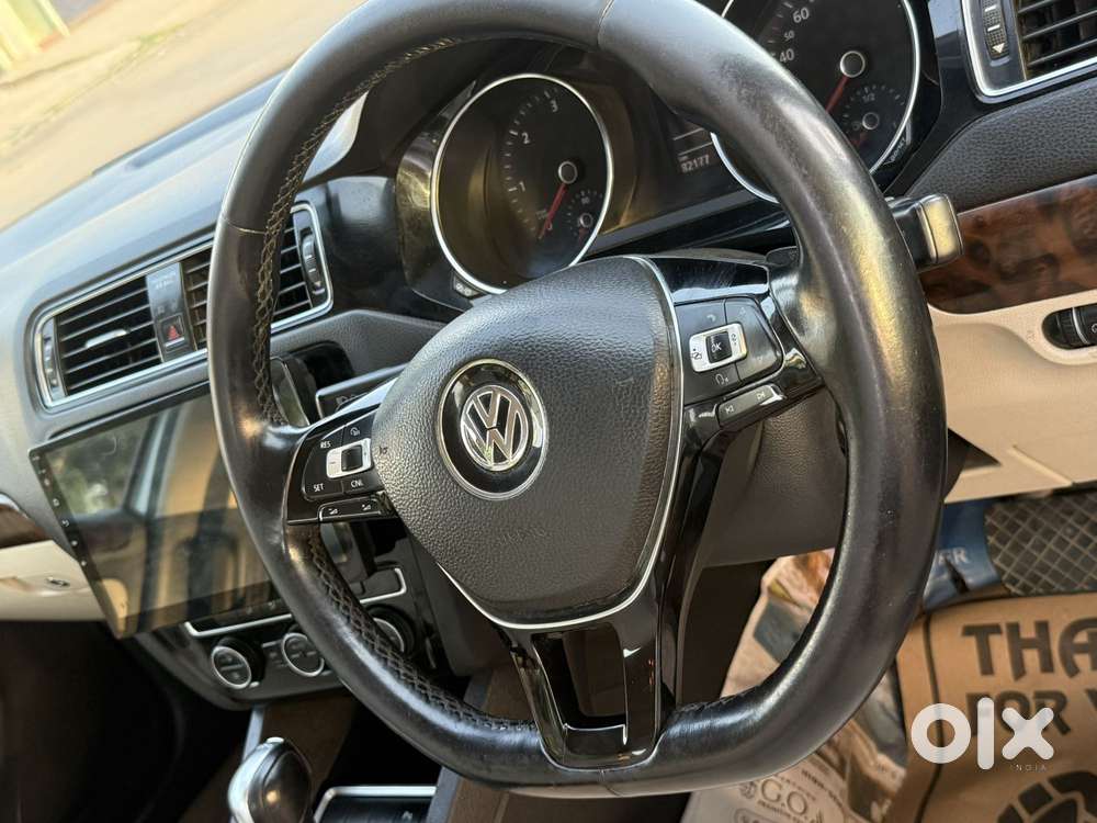 Volkswagen Jetta 2.0l Tdi Highline At, 2016, Diesel