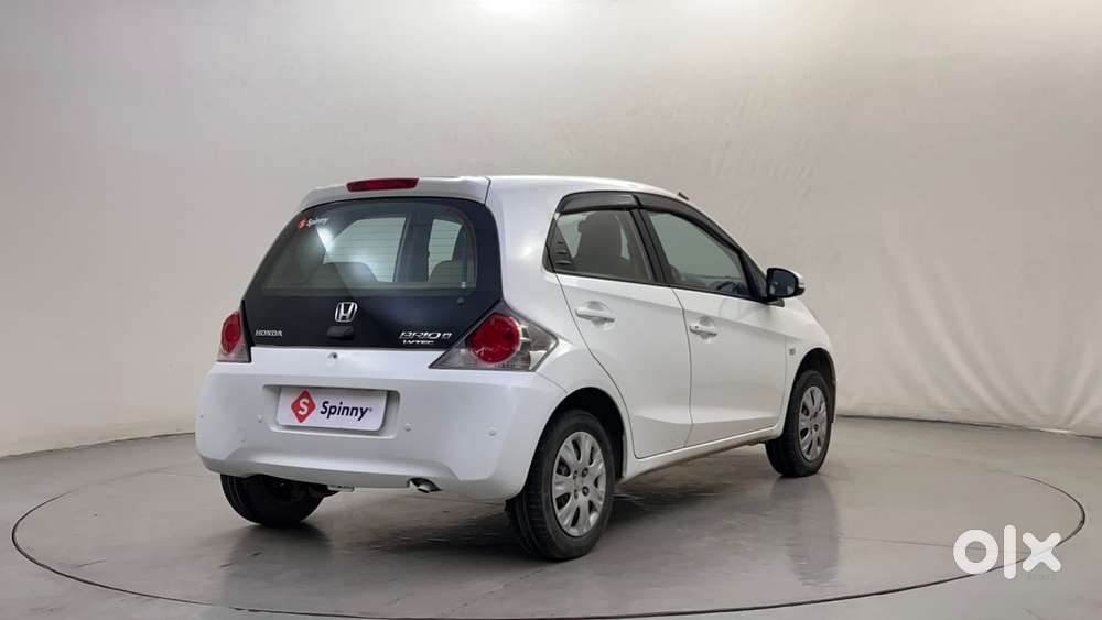 Honda Brio 1.2 S Mt, 2015, Petrol