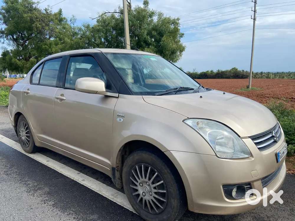 Maruti Suzuki Swift Dzire 2010