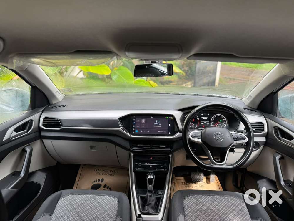 Volkswagen Taigun 1.0 Tsi Highline At, 2021, Petrol