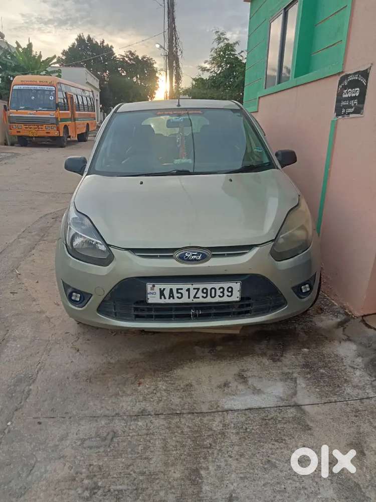 Ford Figo Duratorq 2010