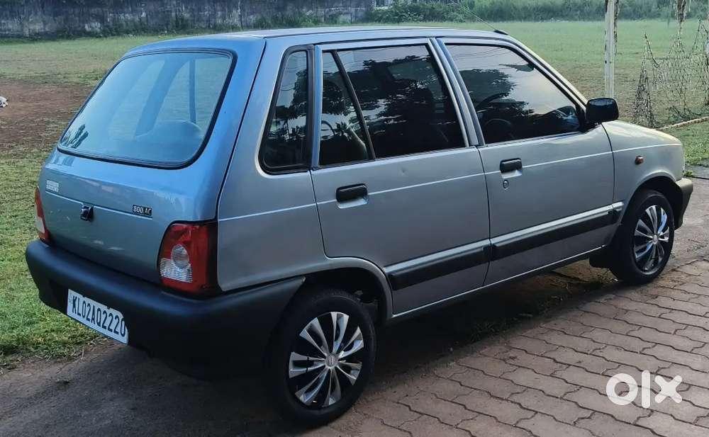Maruti Suzuki 800,a/c,mpfi,2006,single Owner