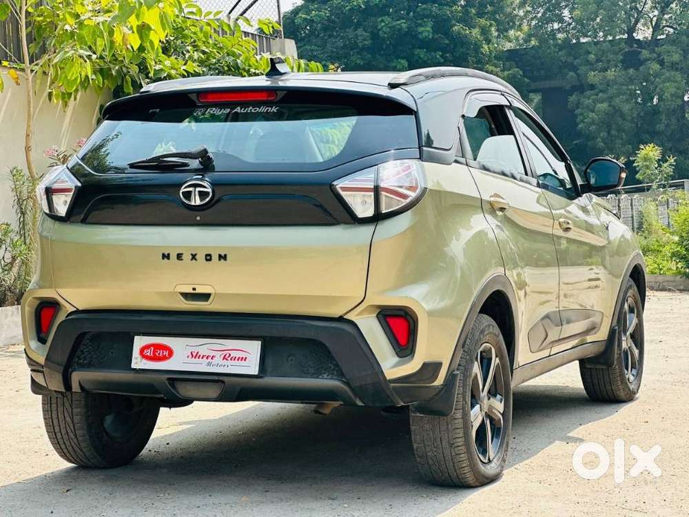 Tata Nexon 1.5 Revotorq Xz Plus Kaziranga, 2022, Diesel