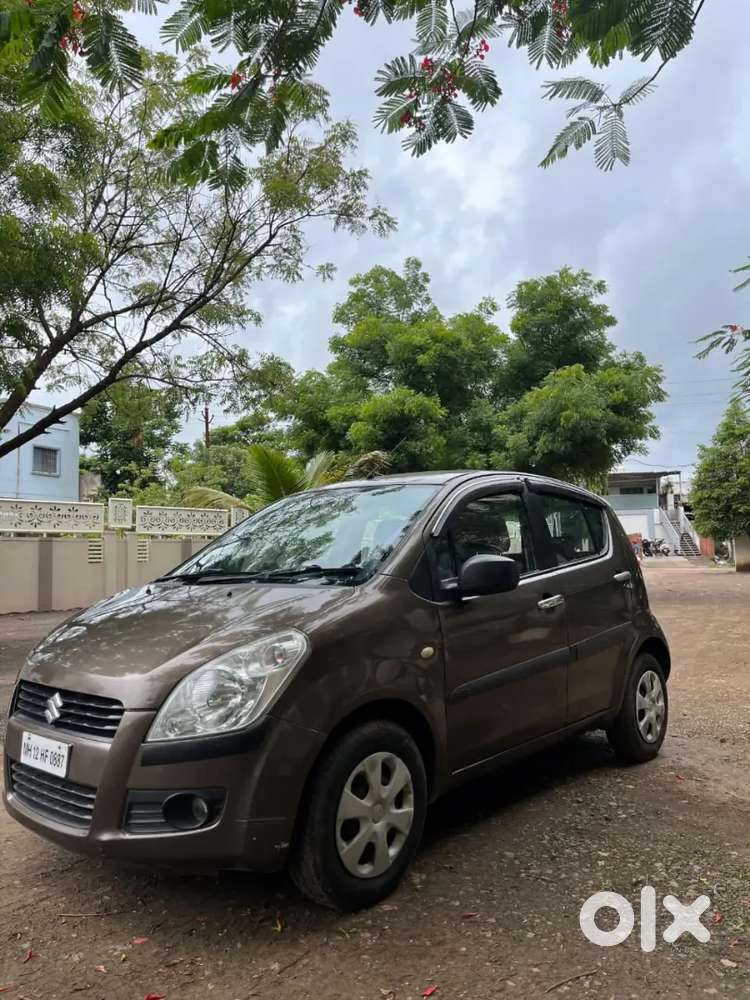 2011 Maruti Suzuki Ritz 1.2 Vxi | Petrol + Cng | 26+ Km/kg | Rc Till 2