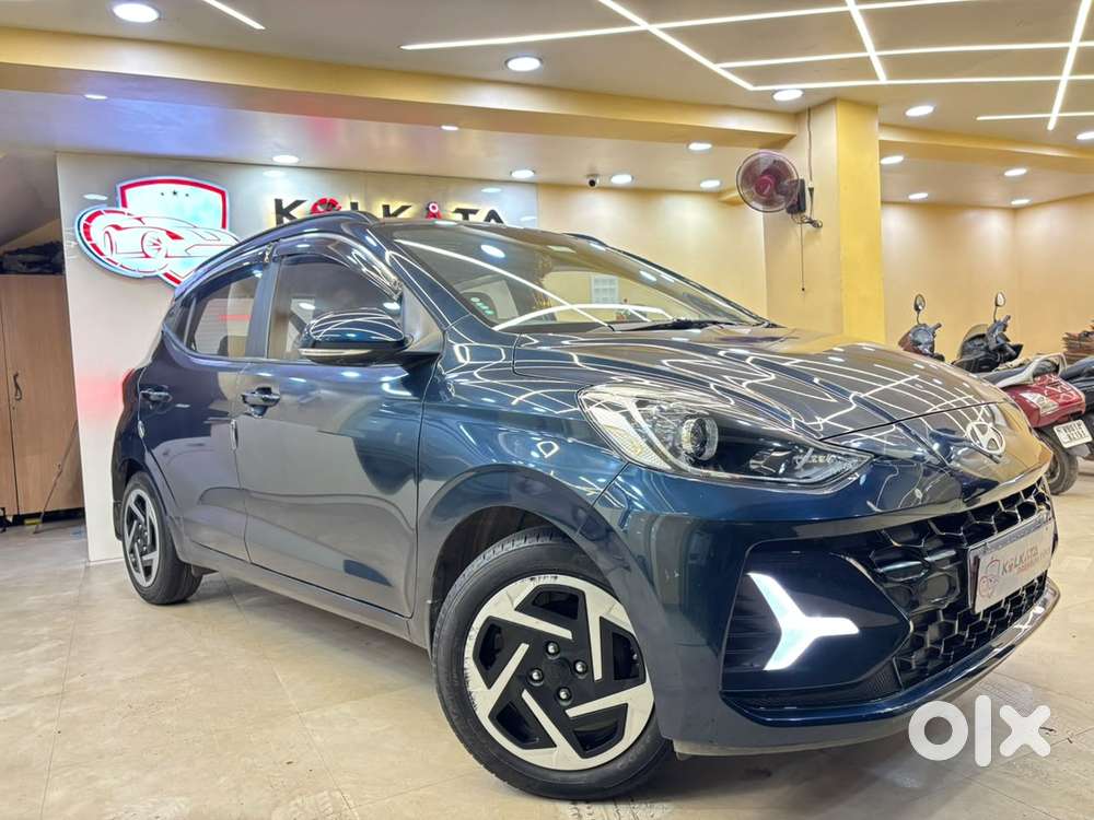 Hyundai Grand I10 Nios Sportz 1.2 At, 2024, Petrol