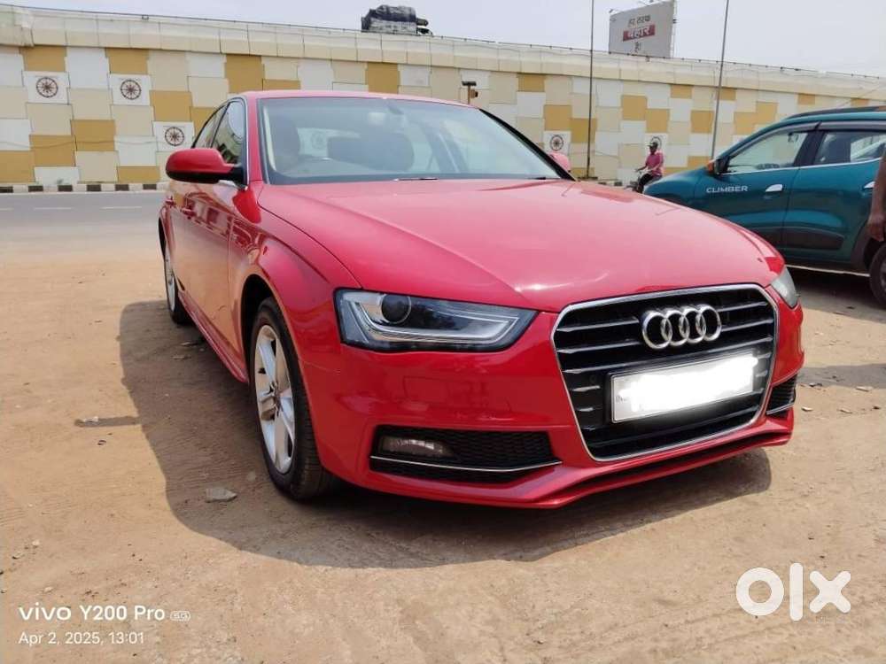 Audi A4 2008-2014 3.2 Fsi Tiptronic Quattro, 2013, Diesel