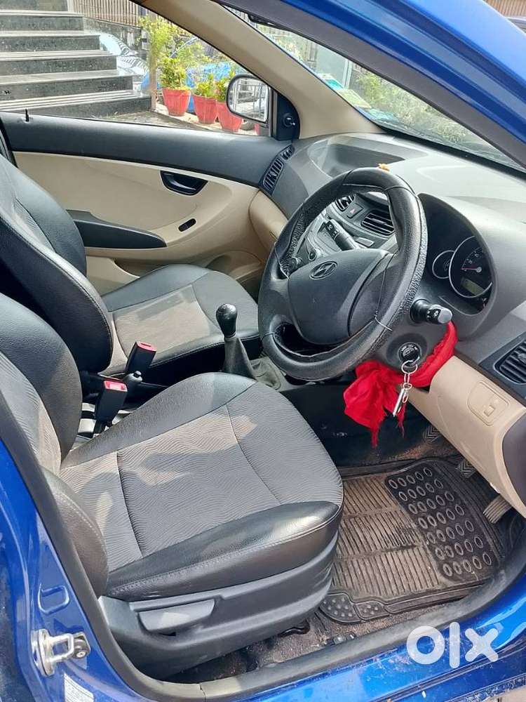 Hyundai Eon 1.0 Kappa Magna + (o), 2013, Petrol