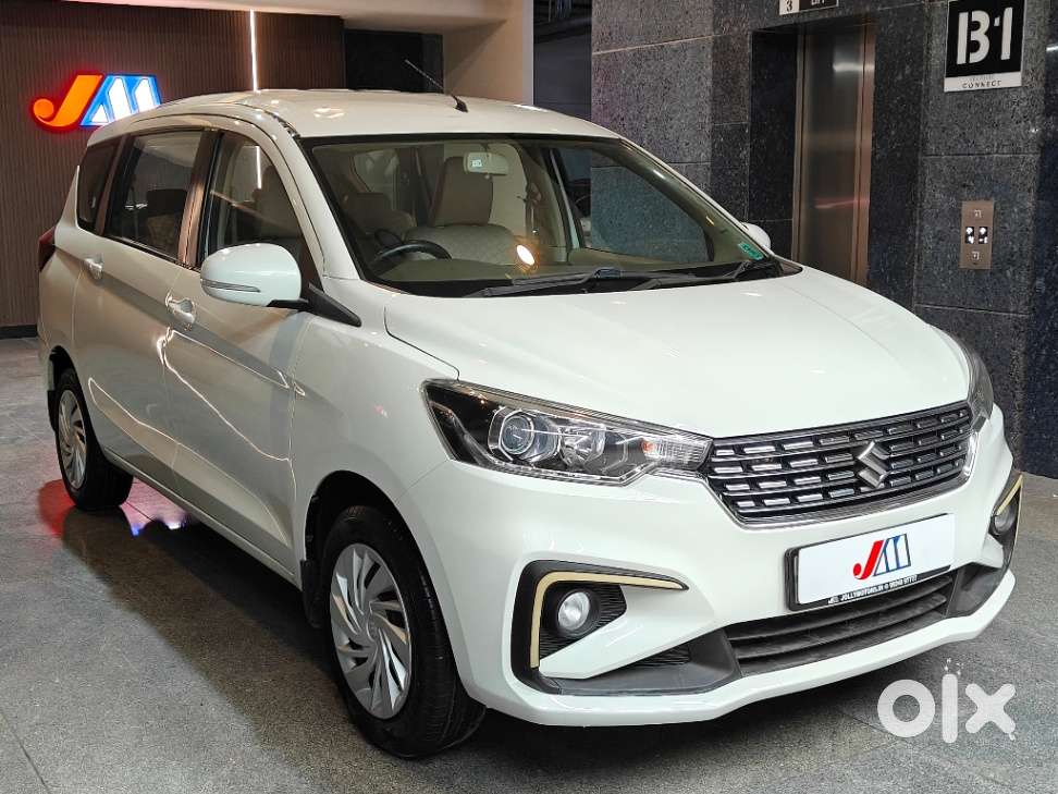 Maruti Suzuki Ertiga Vxi Shvs At, 2020, Petrol