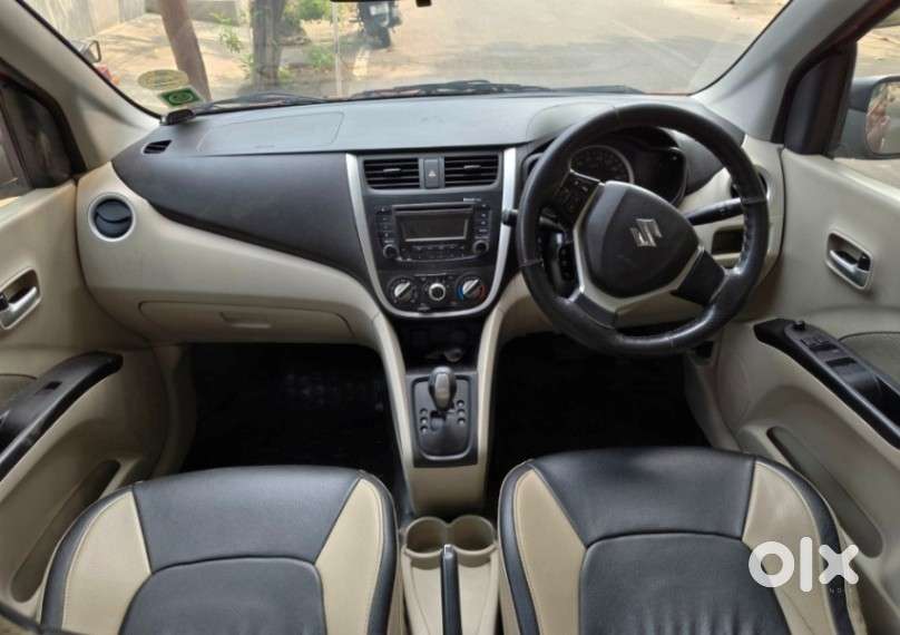 Maruti Suzuki Celerio 2014-2017 Zxi At Optional, 2018, Petrol