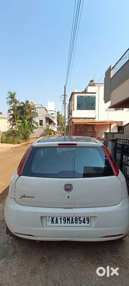Fiat Punto 2010 Diesel Strong Engine, Excellent Mileage, Reliable