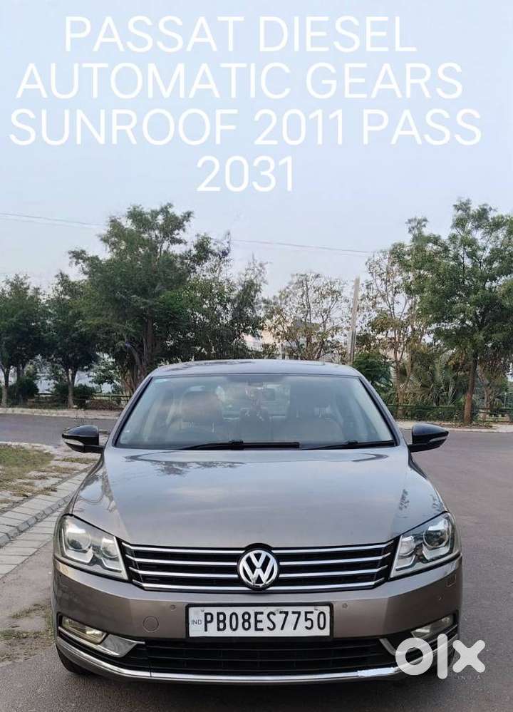 Volkswagen Passat 2.0 Tdi At Highline, 2011, Diesel