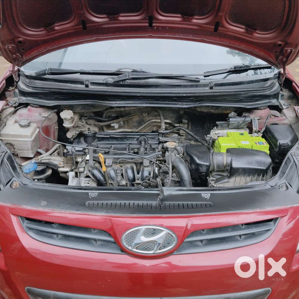 Hyundai I20 1.2 Asta, 2009, Petrol