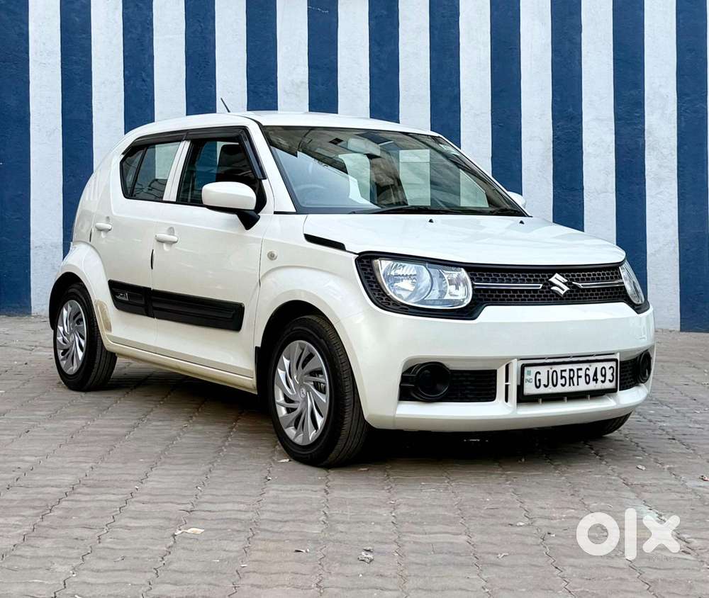 Maruti Suzuki Ignis, 2019, Petrol