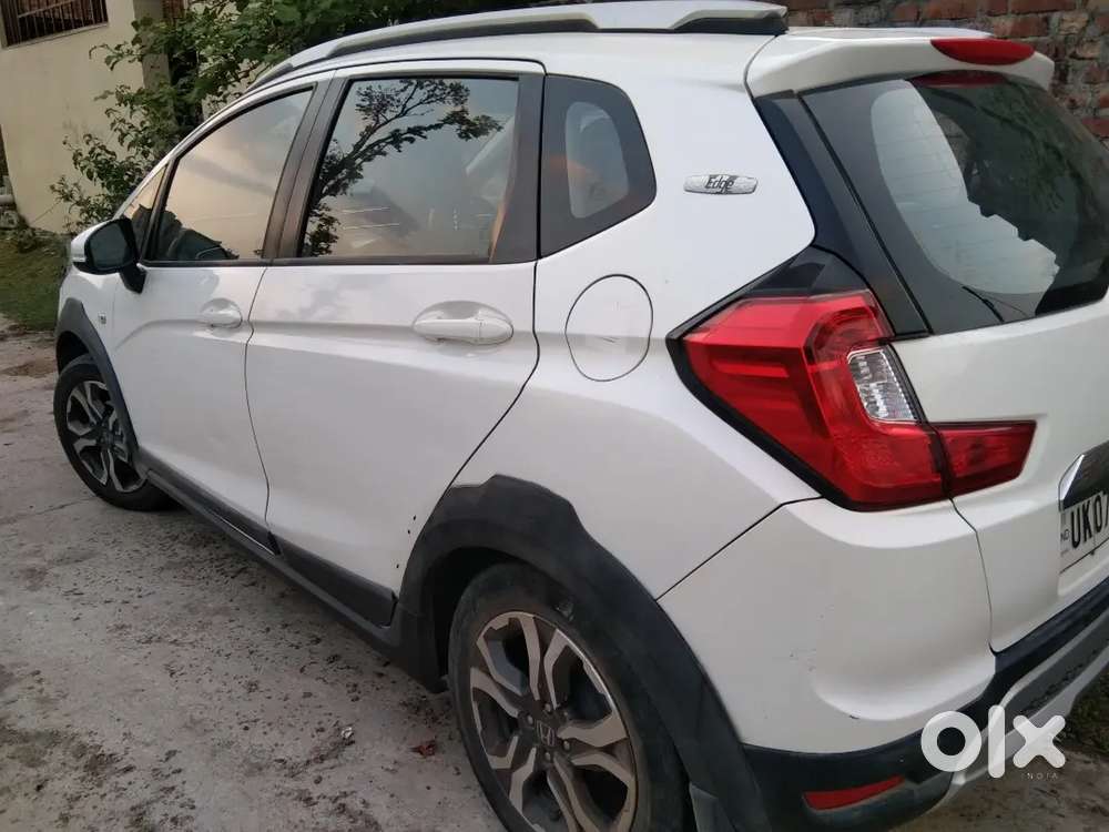 Honda Wr-v 2018 Petrol 73400 Km Driven. I. Best Condition Timely Servi