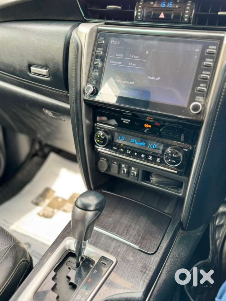 Toyota Fortuner 4x2 At 2.8 Diesel, 2023, Diesel