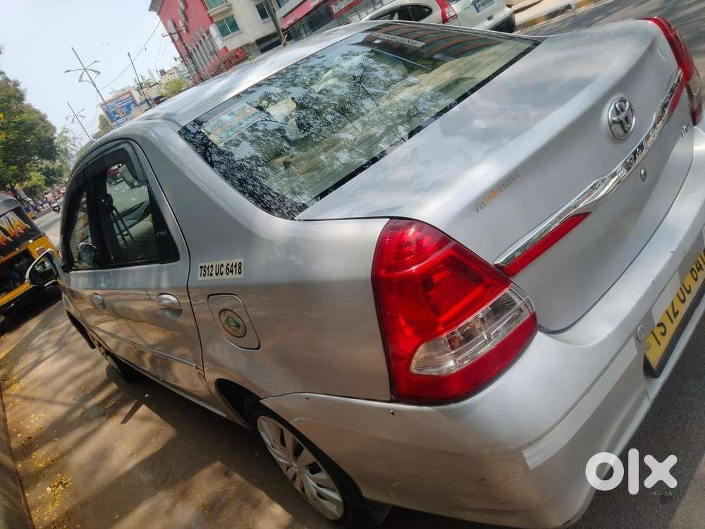 Toyota Etios 2019 Diesel Well Maintained