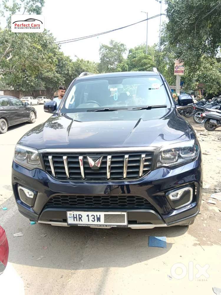 Mahindra Scorpio-n, 2025, Diesel